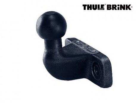 Fast dragkrok tvåbult - Thule-Brink