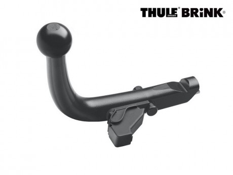 Avtagbar dragkrok horisontell - Thule-Brink