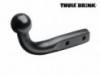 Fast dragkrok svanhals - Thule-Brink