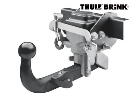 Infällbar dragkrok - Thule-Brink