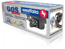 Fast dragkrok 4-bult - Westfalia-Monoflex