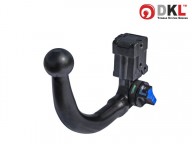 Avtagbar dragkrok vertikal - DKL Towbar System