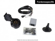13-Polig fordonsspecifik elsats - Thule-Brink