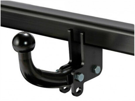 Fast dragkrok svanhals - Bosal