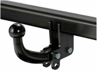 Fast dragkrok svanhals - Bosal