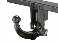 Avtagbar dragkrok vertikal - Bosal