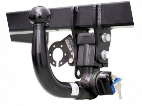 Avtagbar dragkrok vertikal - Auto-Hak Avtagbar dragkrok vertikal - Auto-Hak