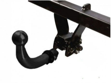 Avtagbar dragkrok horisontell - Auto-Hak Avtagbar dragkrok horisontell - Auto-Hak