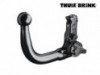Avtagbar dragkrok vertikal - Thule-Brink
