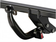 Avtagbar dragkrok vertikal - Bosal