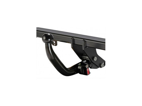 Avtagbar dragkrok vertikal - Bosal