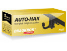 Fast dragkrok svanhals - Auto-Hak