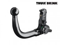 Avtagbar dragkrok vertikal - Thule-Brink