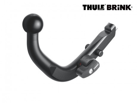 Avtagbar dragkrok diagonal - Thule-Brink Avtagbar dragkrok diagonal - Thule-Brink
