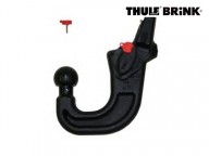 Avtagbar dragkrok vertikal - Thule-Brink
