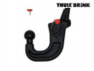 Avtagbar dragkrok vertikal - Thule-Brink