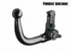 Avtagbar dragkrok vertikal - Thule-Brink