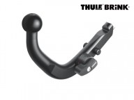 Avtagbar dragkrok diagonalt - Thule-Brink