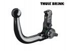 Avtagbar dragkrok vertikal - Thule-Brink