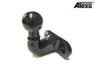 Fast dragkrok 2-bult - Alexo